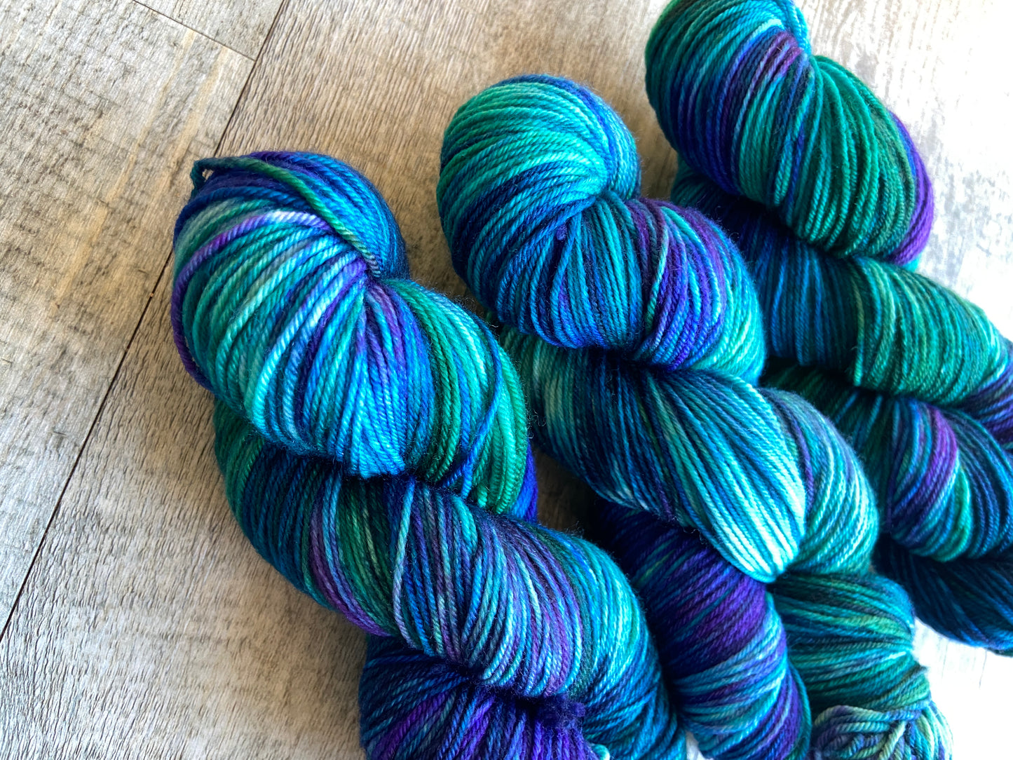 Copacabana - 4ply/sock SPARKLE