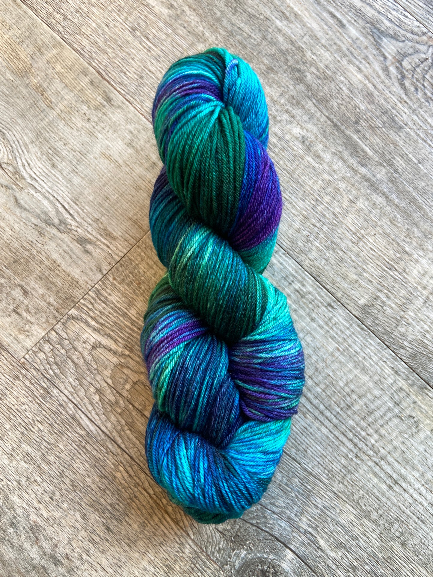 Copacabana - 4ply/sock SPARKLE