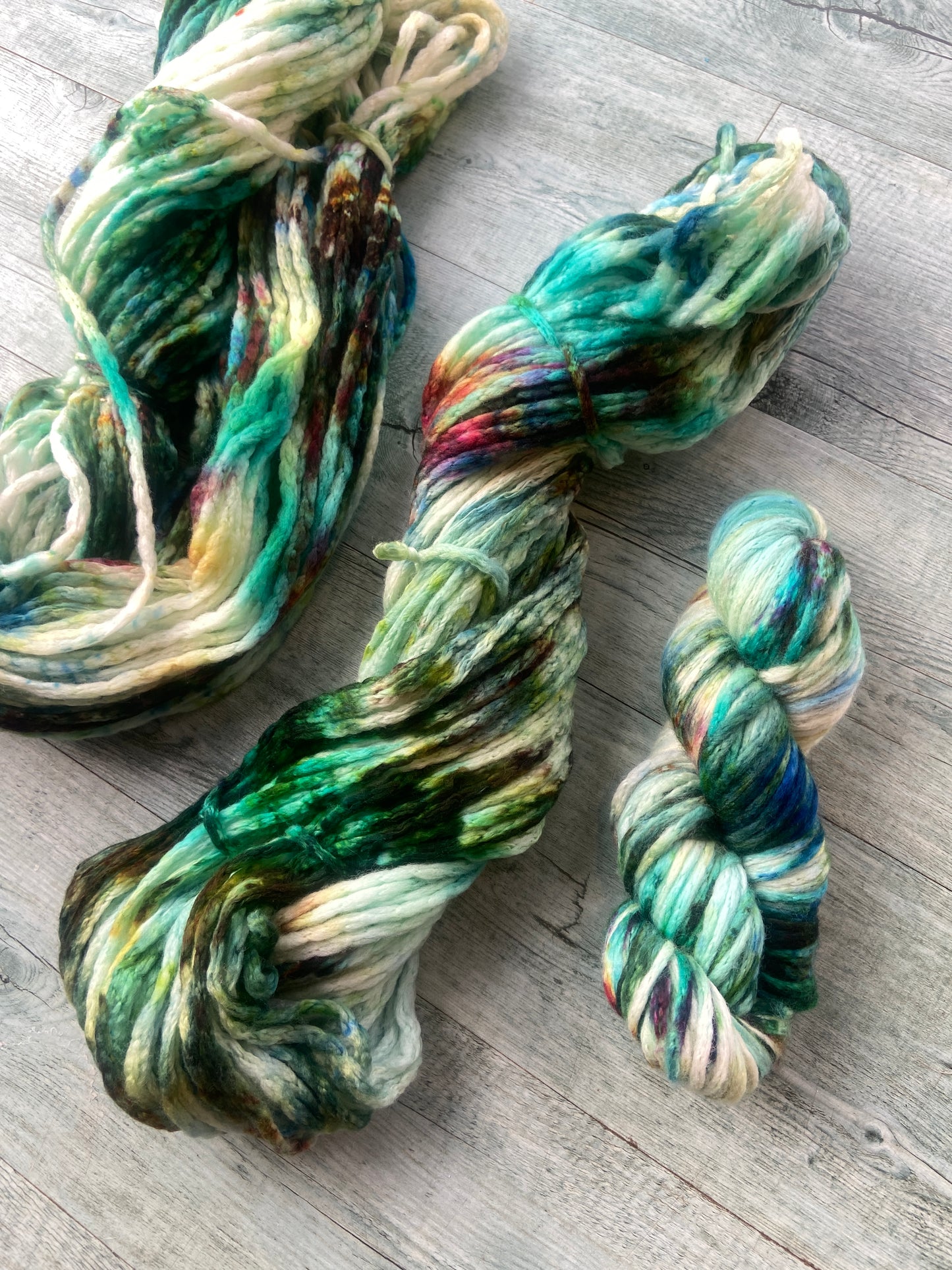 Pixie popsicles - SUPER CHUNKY