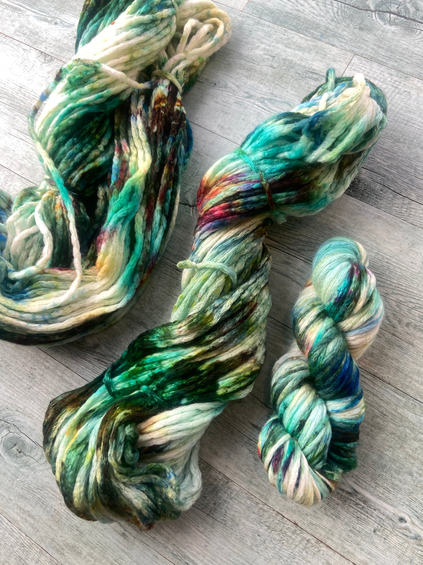 Pixie popsicles - SUPER CHUNKY