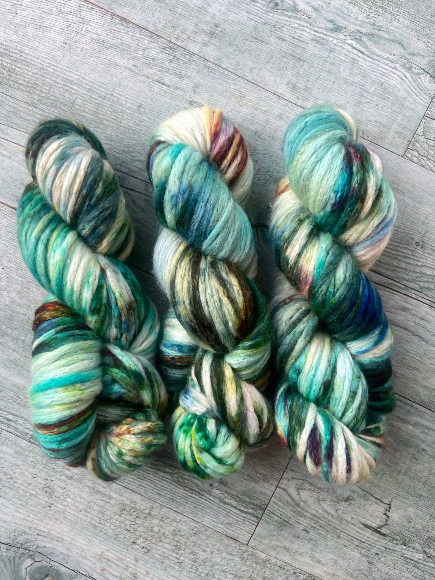 Pixie popsicles - SUPER CHUNKY