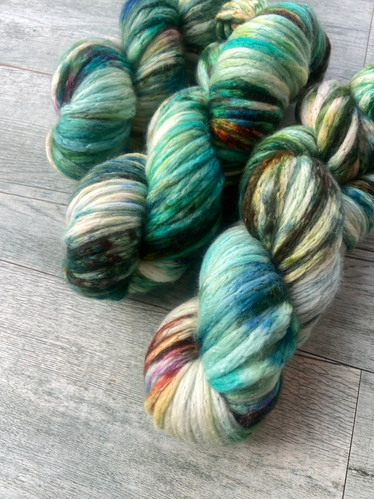 Pixie popsicles - SUPER CHUNKY