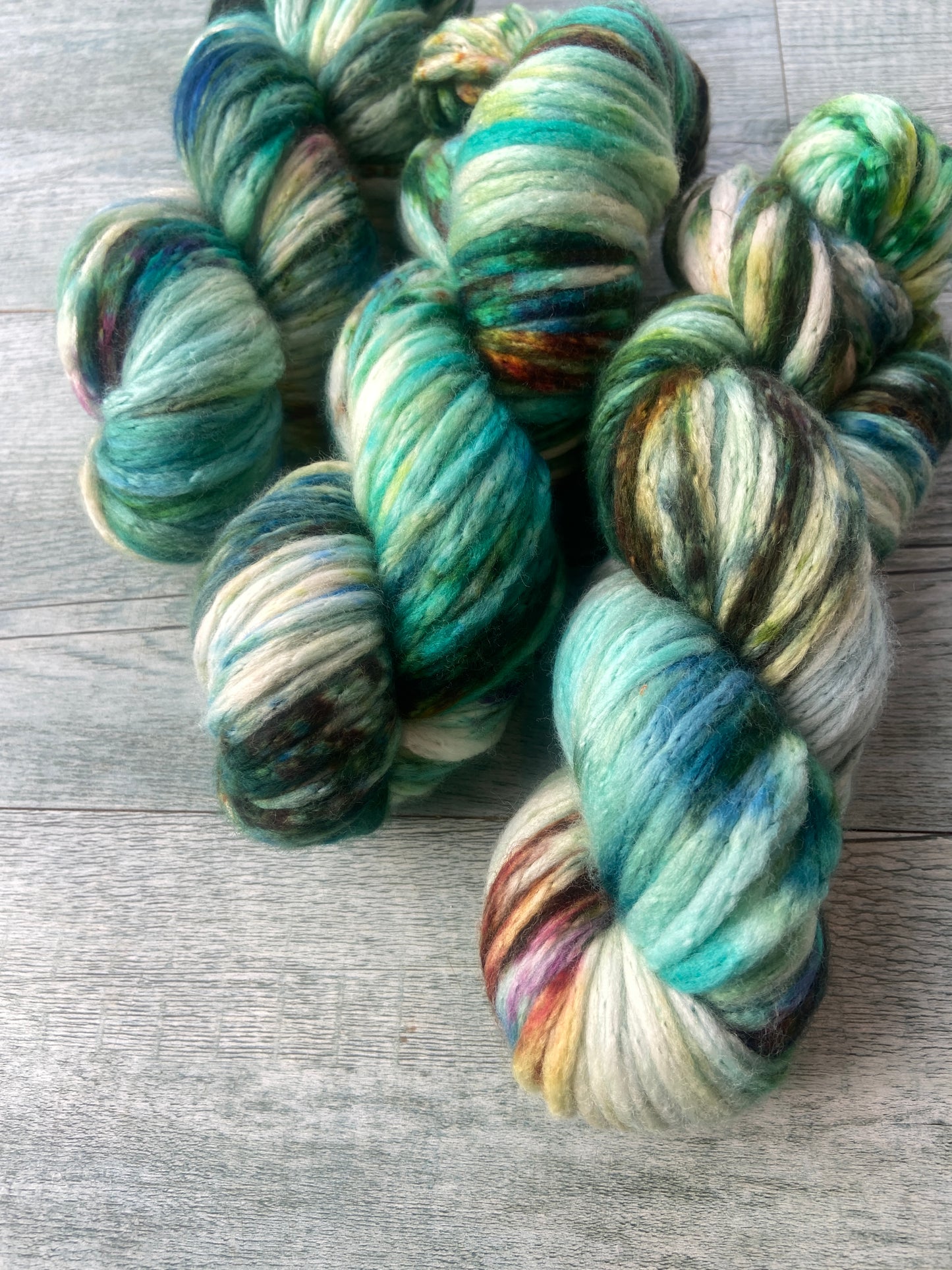 Pixie popsicles - SUPER CHUNKY