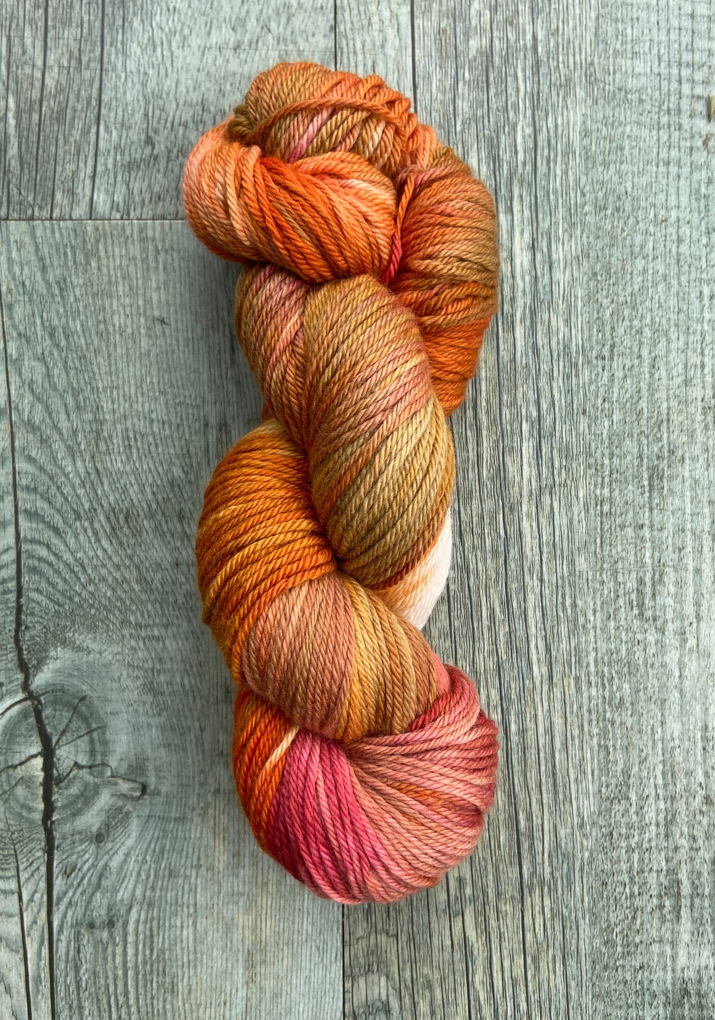 NEW GOLD DREAM '82 - ARAN Weight