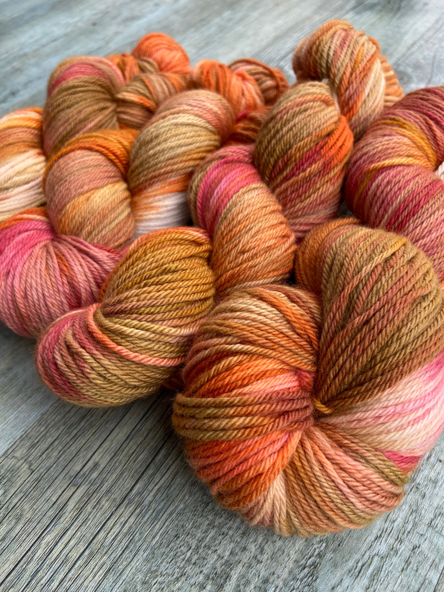 NEW GOLD DREAM '82 - ARAN Weight