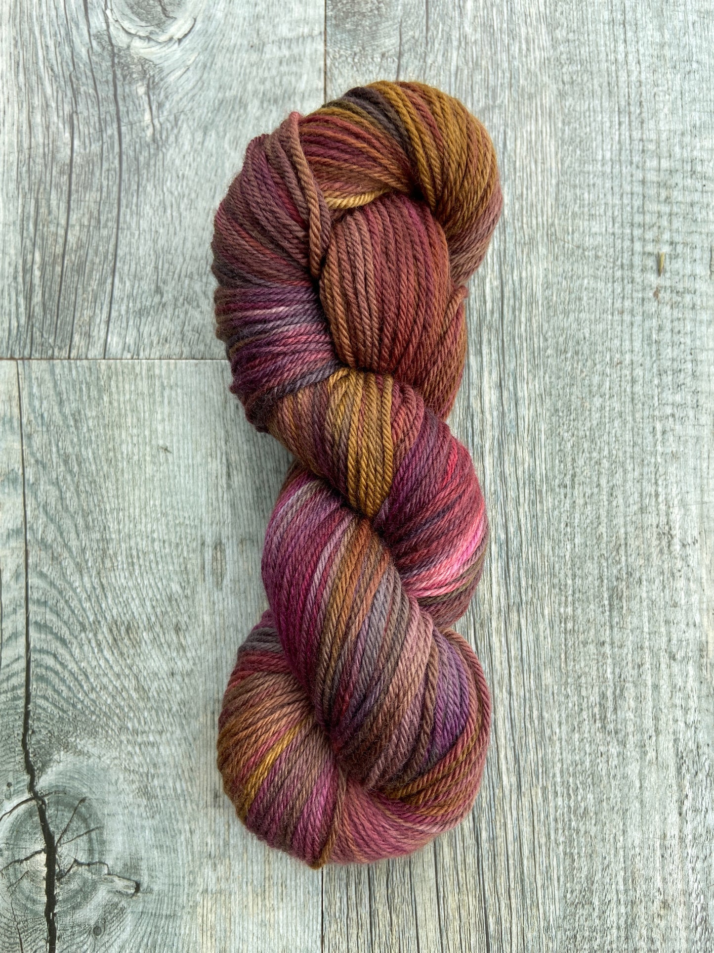 NEW GOLD DREAM '83 - ARAN weight