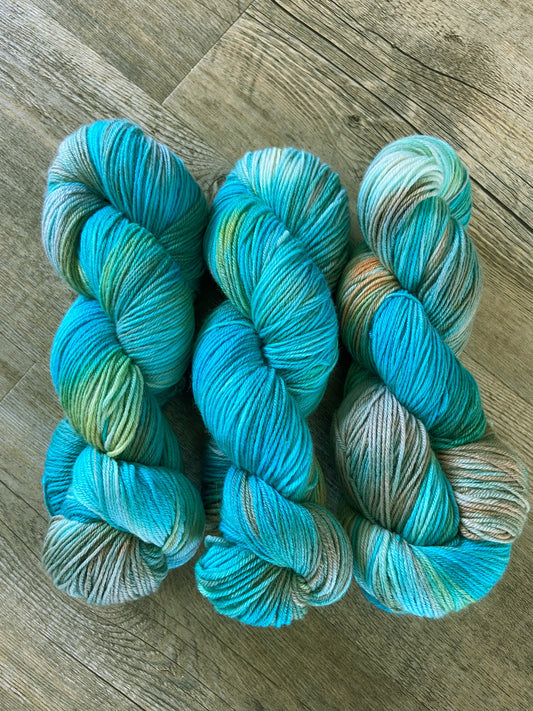 Svalbard 4ply/sock