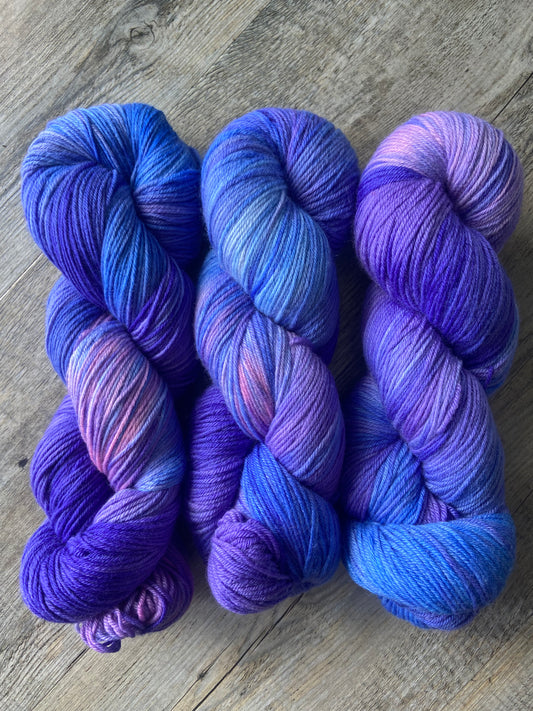 Sweet Pea 4ply/sock