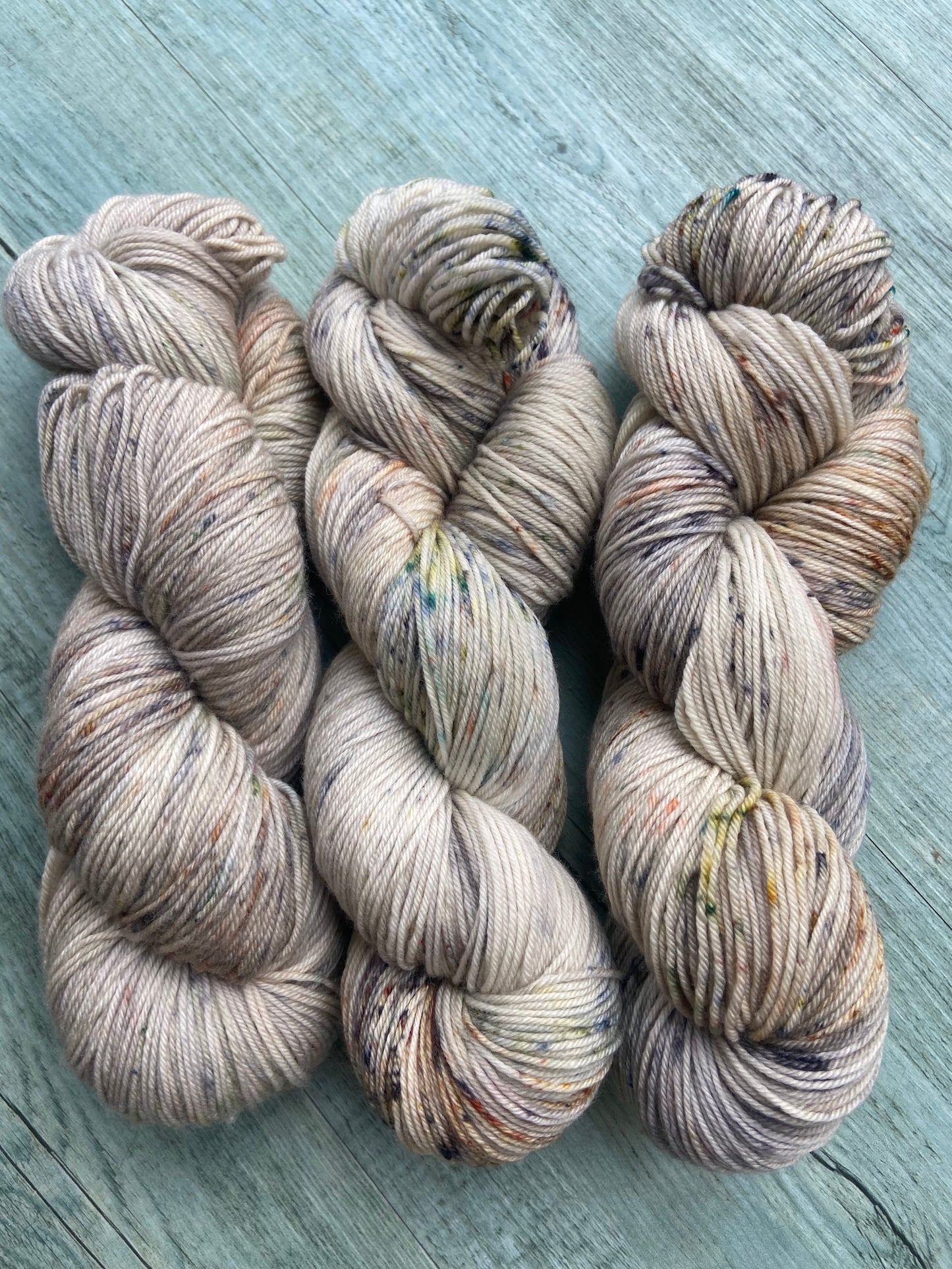 Parnassius - 4ply/sock