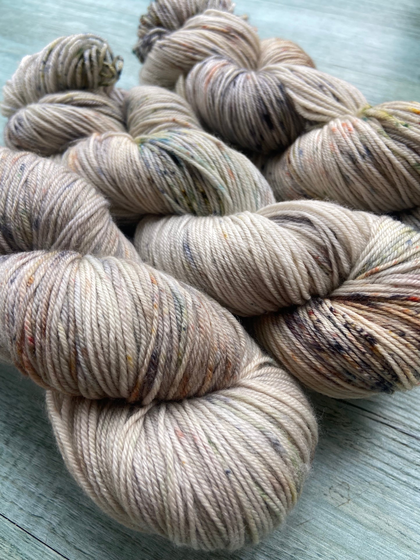 Parnassius - 4ply/sock