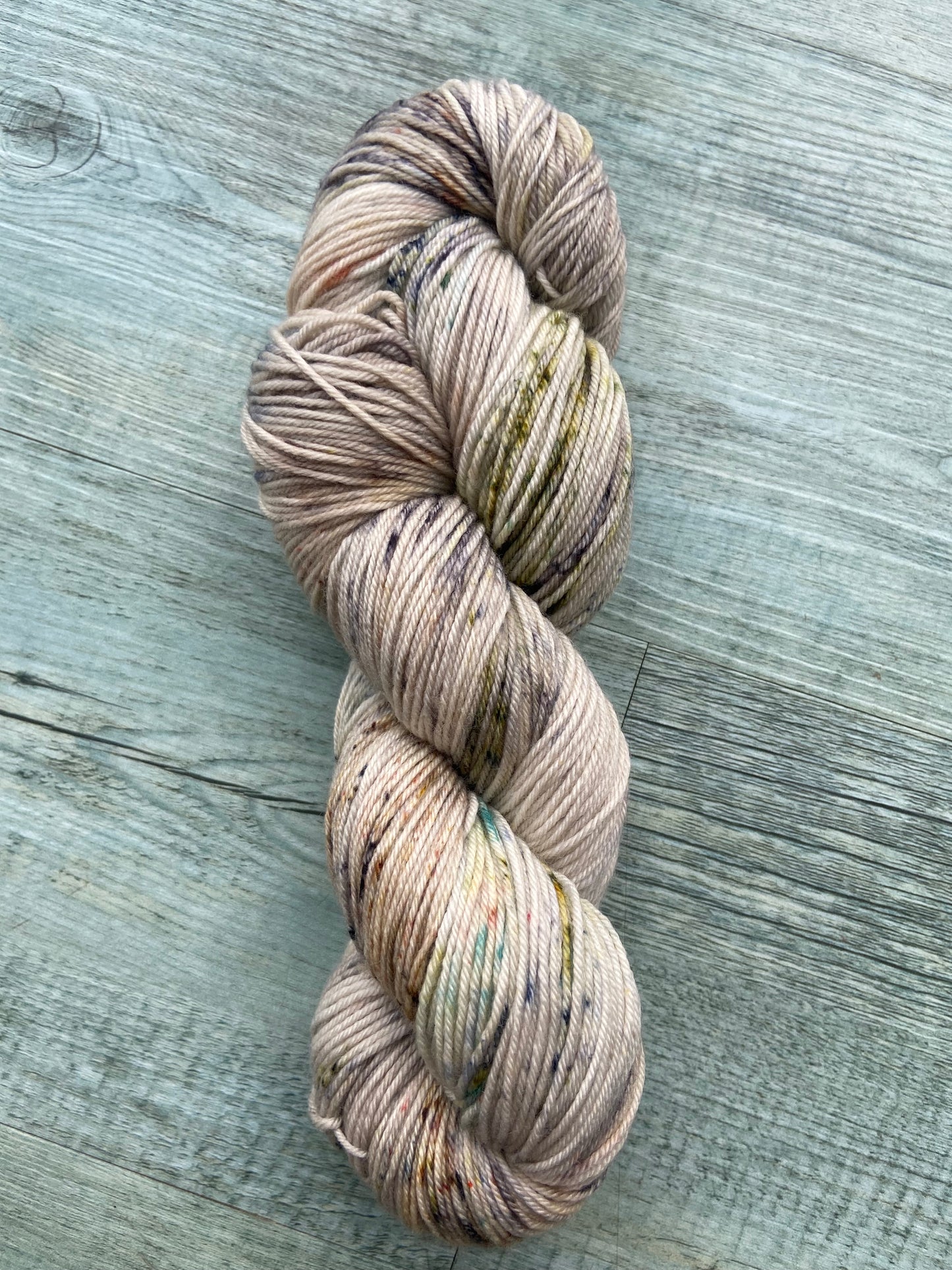 Parnassius - 4ply/sock