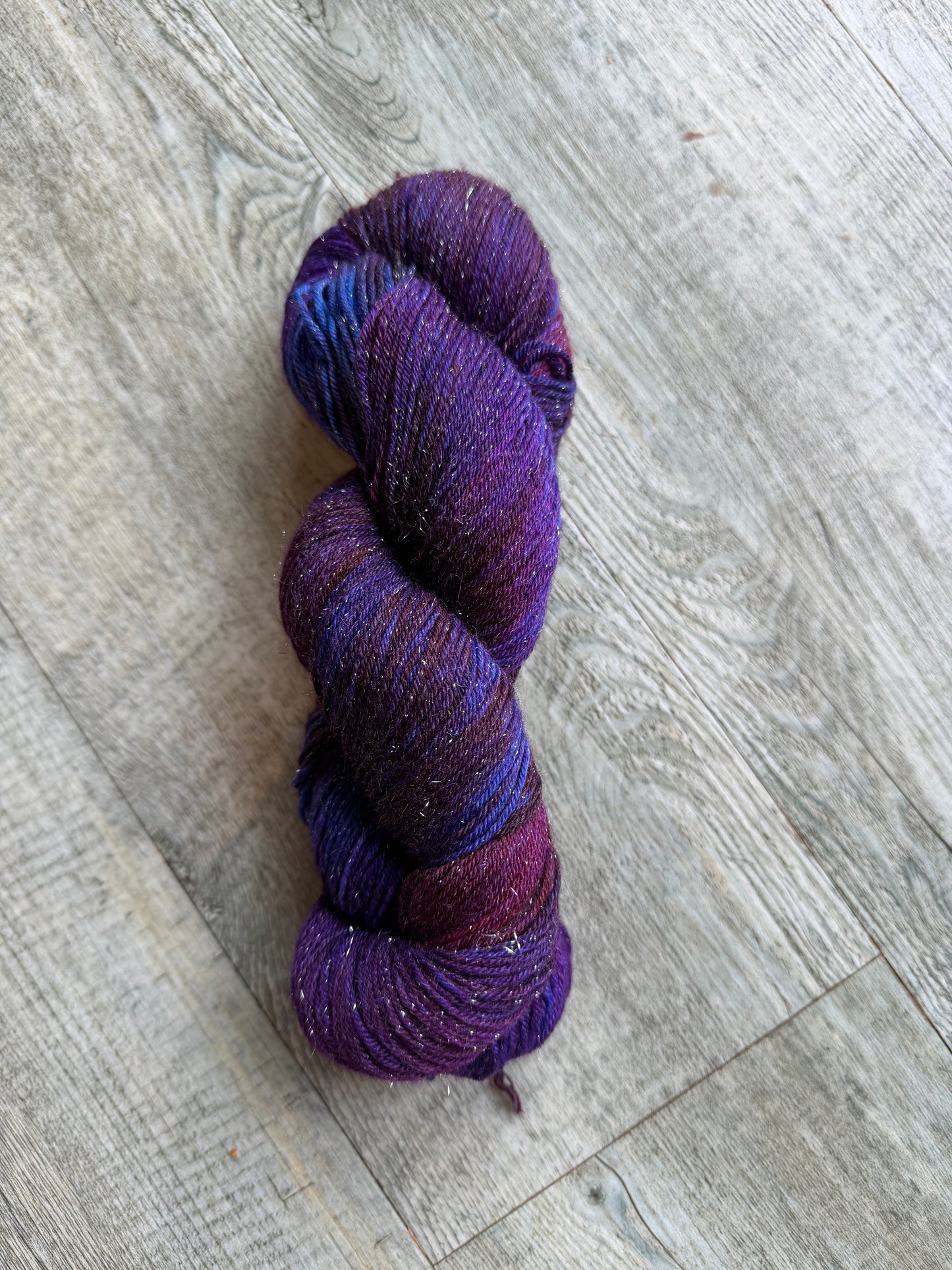 Purplexia 4ply Sparkle