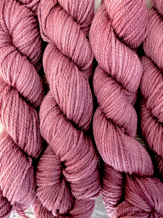DEEP MARSALA - DK weight