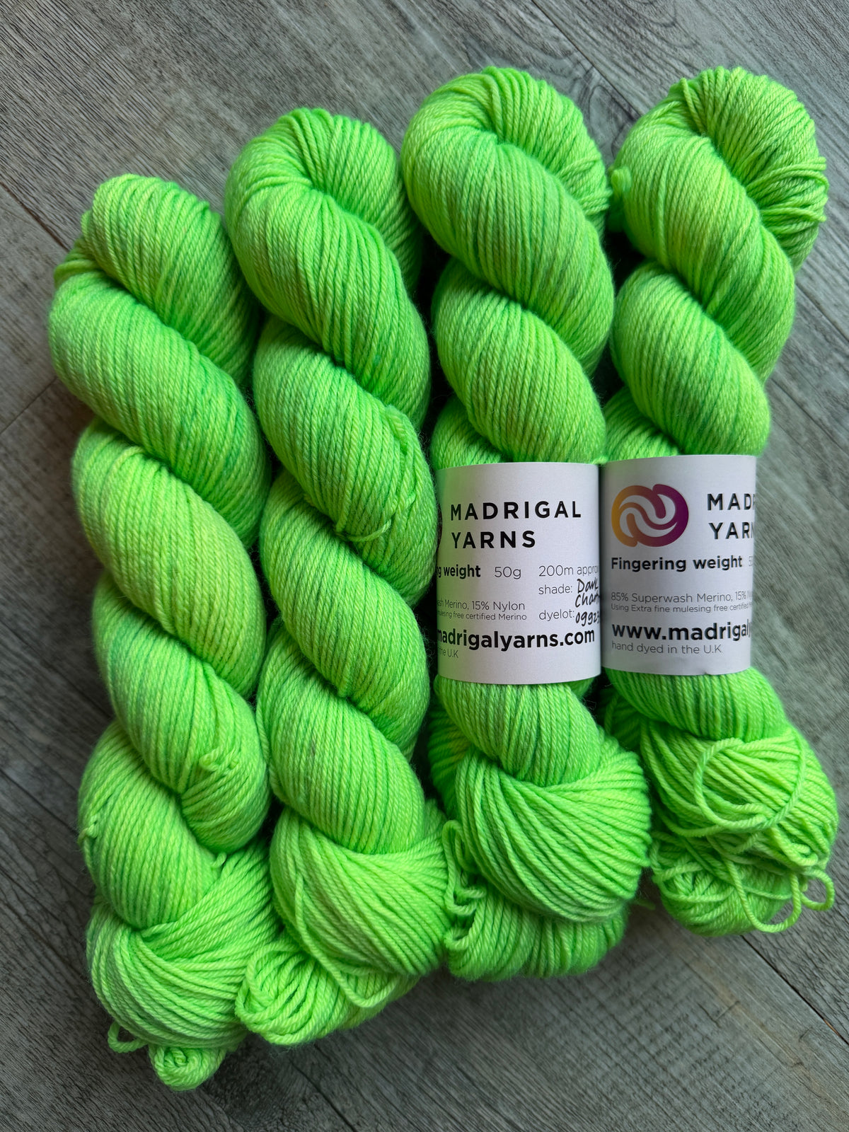 MKAL 2026 50g Collection