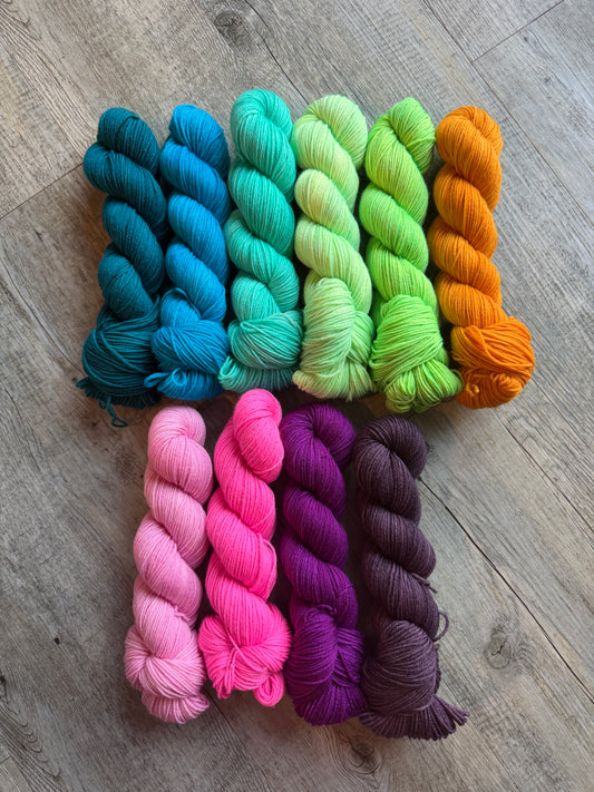 MKAL 2026 50g Collection
