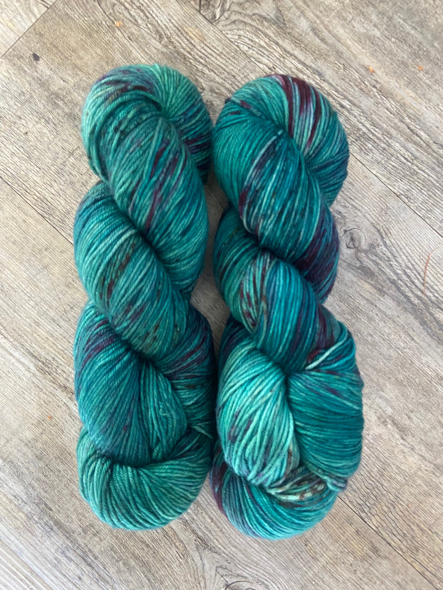 Fiametta Fern - 4ply/sock