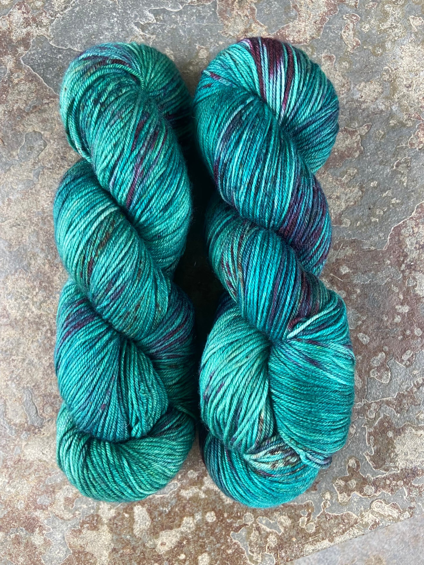 Fiametta Fern - 4ply/sock