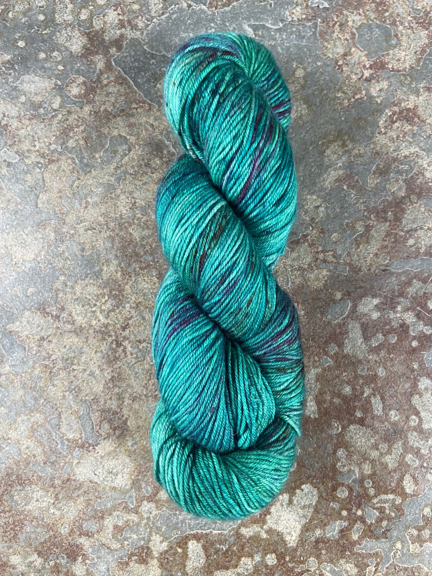 Fiametta Fern - 4ply/sock