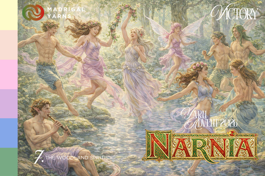 Narnia Advent 7 - The Woodland Spirits PREORDER FOR ADVENT