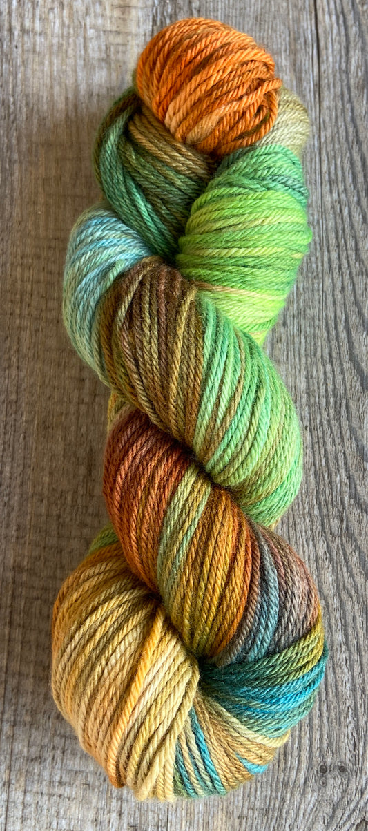 Milford sounds - 4ply/sock