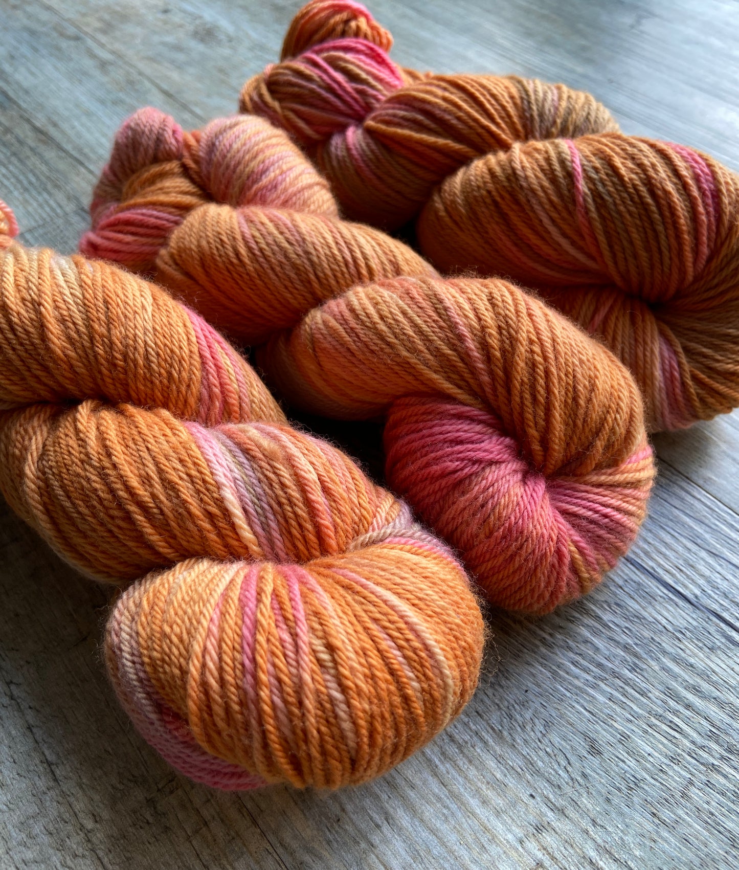 Nicola - 4ply/sock