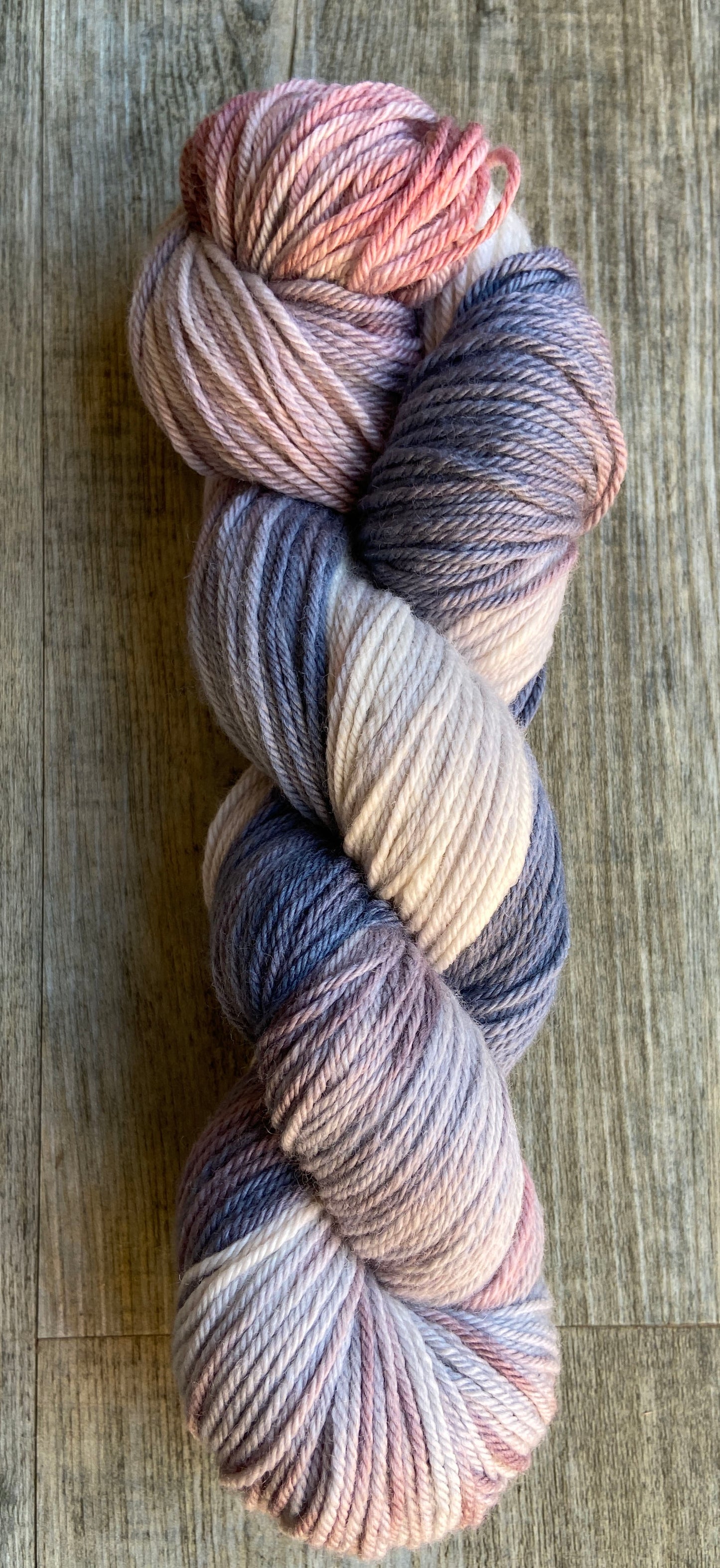 Silver Plum ARAN weight