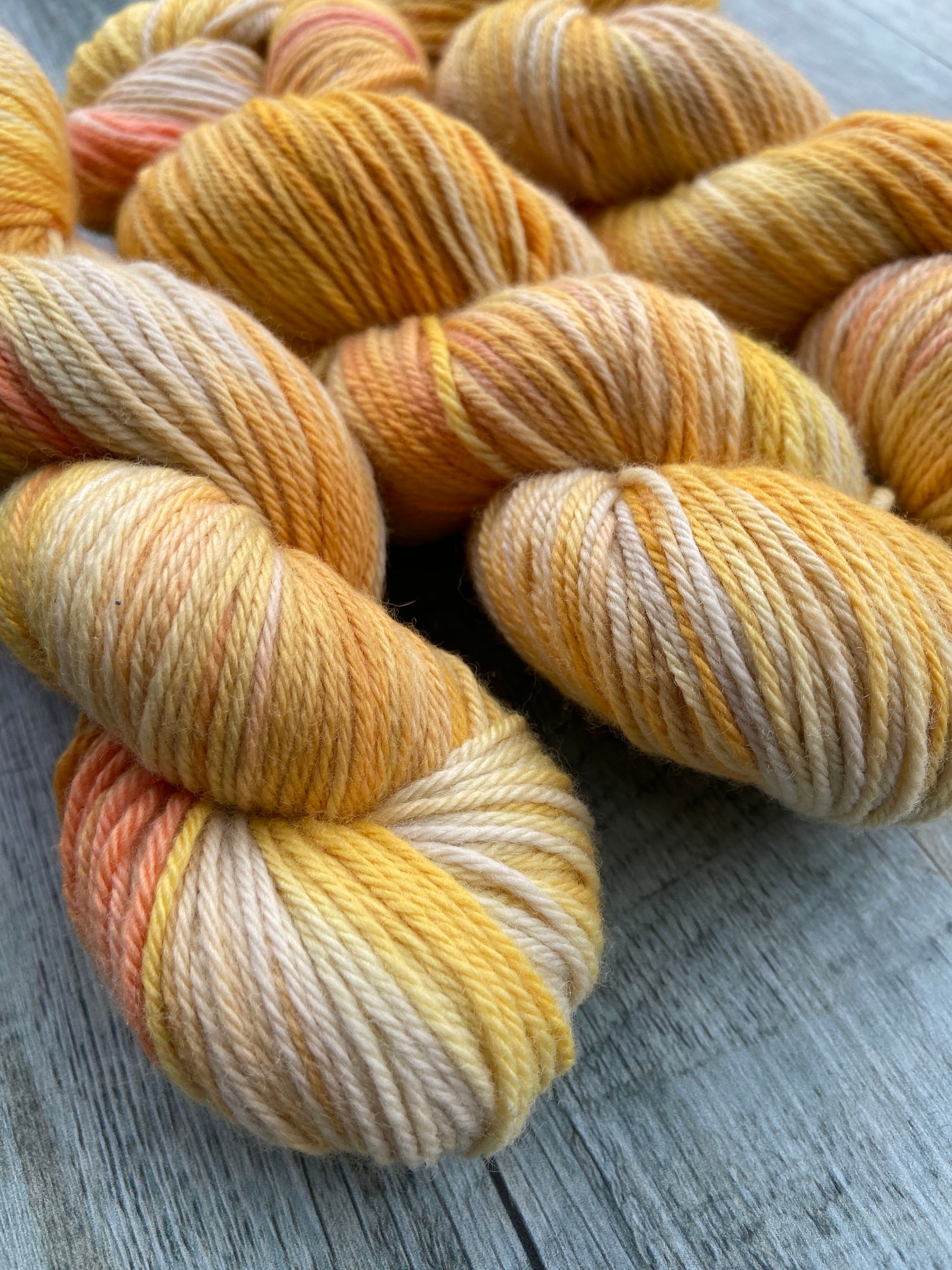 Sunbeams - 4ply/sock