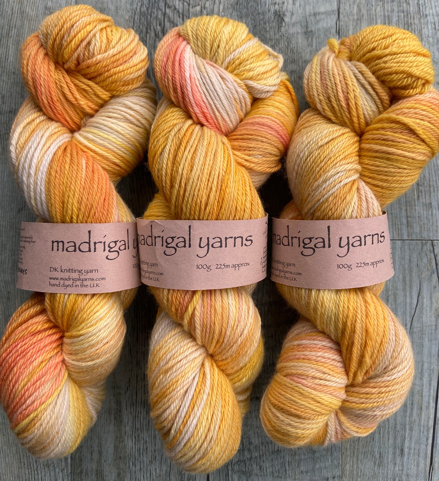 Sunbeams - 4ply/sock