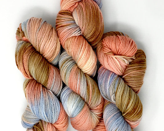 Coral leBon - ARAN weight