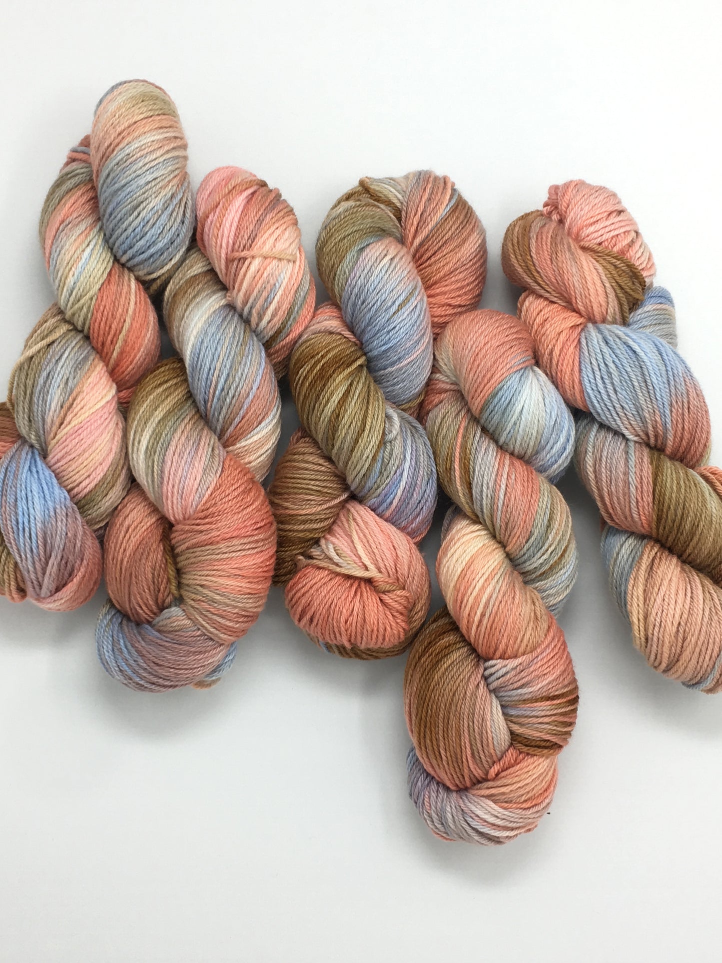 Coral leBon - ARAN weight