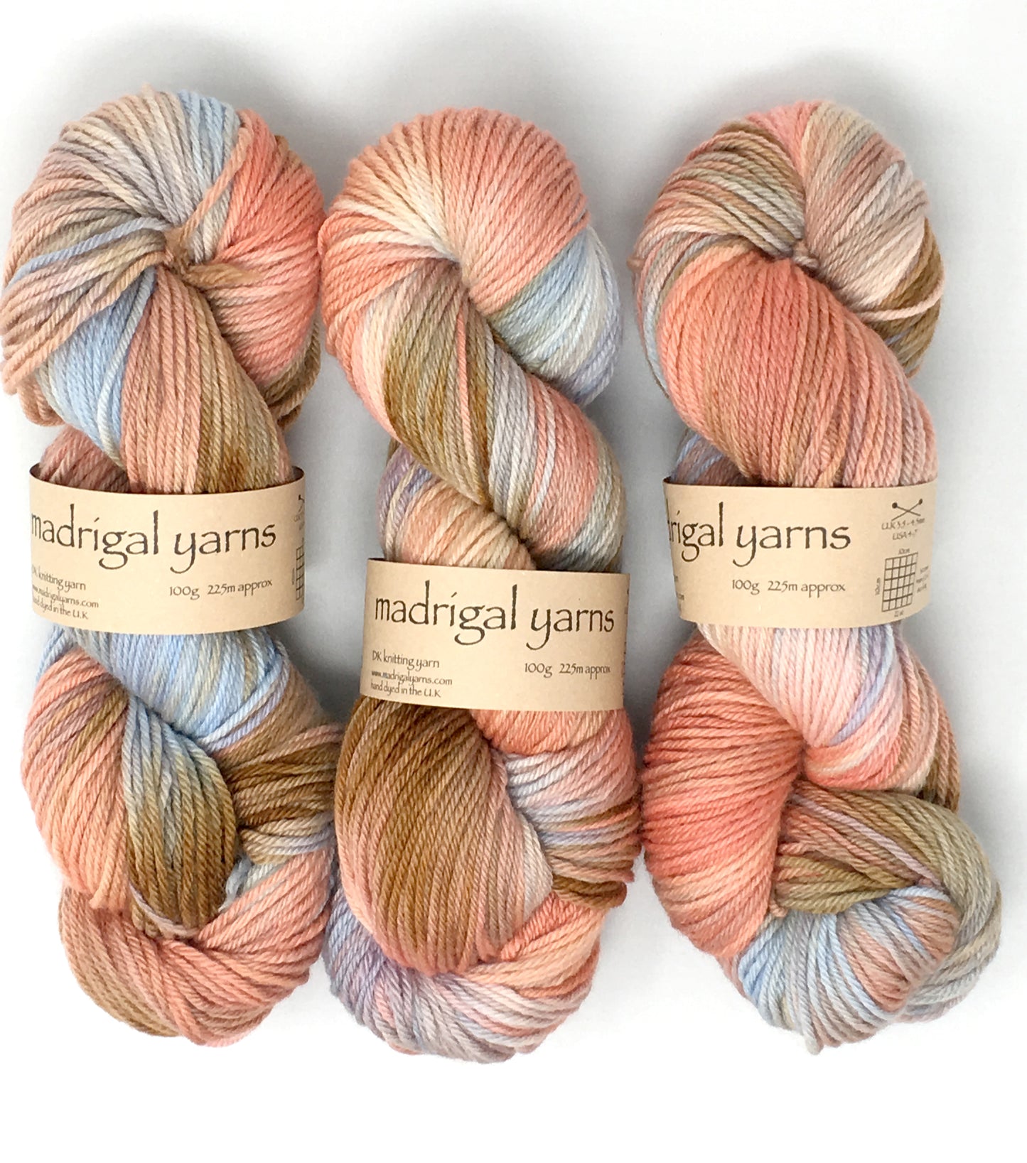 Coral leBon - ARAN weight