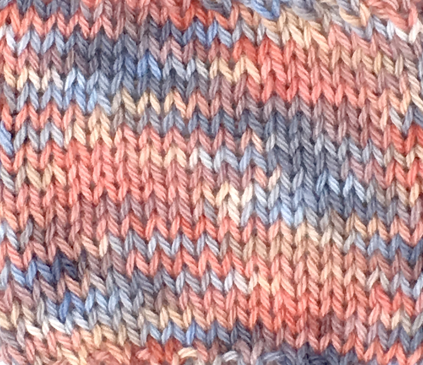 Coral leBon - ARAN weight