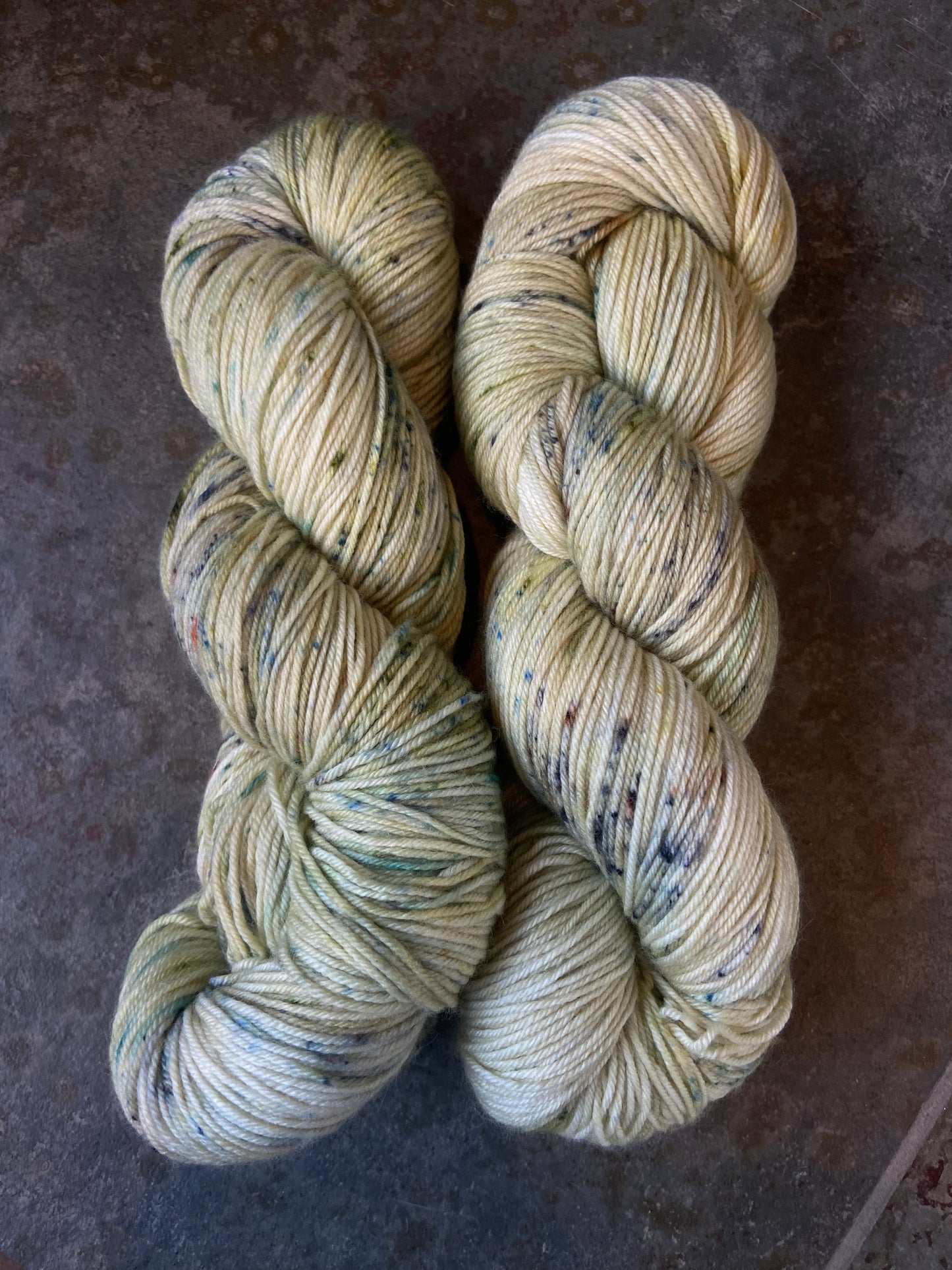 Cassatt - 4ply/sock