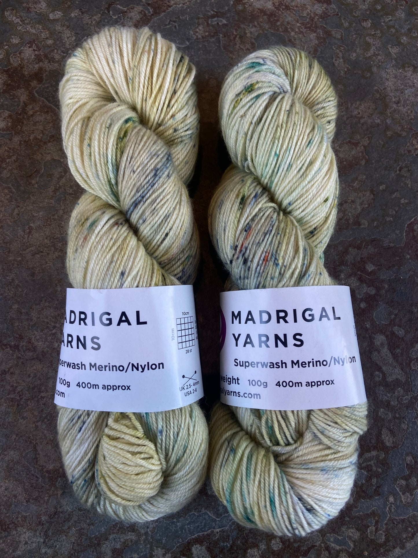 Cassatt - 4ply/sock