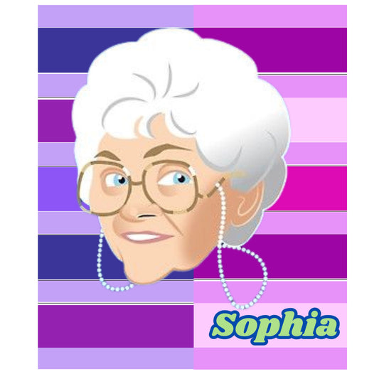 Sophia 2 Socks